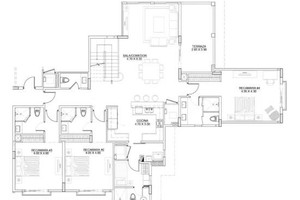 Mieszkanie na sprzedaż 252m2 8RQH+7F5, El Chirú, Coclé Province, Panama - zdjęcie 3