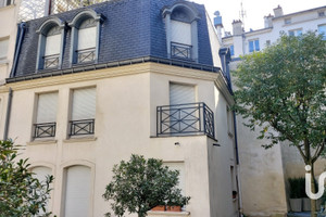 Mieszkanie na sprzedaż 58m2 Île-de-France Paris - zdjęcie 1