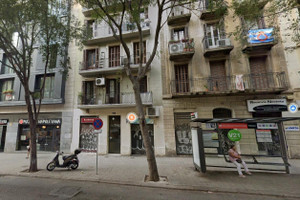 Mieszkanie na sprzedaż 53m2 Katalonia Barcelona - zdjęcie 1