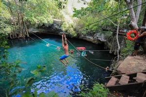 Działka na sprzedaż Quintana Roo Puerto Morelos - Leona Vicario - zdjęcie 1