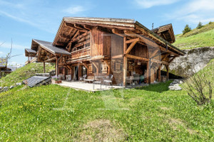 Dom na sprzedaż 250m2 Hameau des Crosets, 1873 Les Crosets, Switzerland - zdjęcie 1