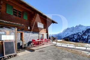 Dom na sprzedaż 402m2 Hameau des Crosets, 1873 Les Crosets, Switzerland - zdjęcie 2