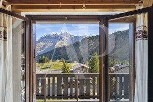 Mieszkanie na sprzedaż 76m2 Hameau des Crosets, 1873 Les Crosets, Switzerland - zdjęcie 2