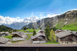 Mieszkanie na sprzedaż 76m2 Hameau des Crosets, 1873 Les Crosets, Switzerland - zdjęcie 1