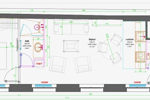 Mieszkanie na sprzedaż 41m2 - zdjęcie 2