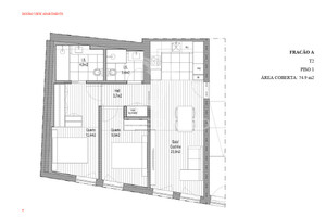 Mieszkanie na sprzedaż 75m2 Porto Porto Lordelo Do Ouro e Massarelos - zdjęcie 1