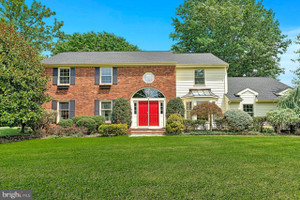 Dom na sprzedaż 252m2 5 Gambrel Circle , Mercer County, NJ - zdjęcie 1