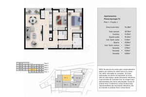 Mieszkanie na sprzedaż 94m2 Madera Santa Cruz - zdjęcie 3