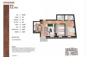 Mieszkanie na sprzedaż 92m2 Madera Funchal - zdjęcie 2