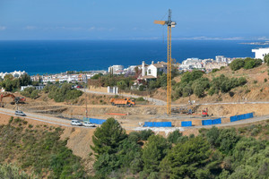 Mieszkanie na sprzedaż 94m2 Andaluzja Malaga Urbanizacion los Altos de los Monteros - zdjęcie 2