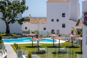 Mieszkanie na sprzedaż 174m2 Andaluzja Malaga Marbella - zdjęcie 2