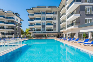 Mieszkanie na sprzedaż 61m2 Reg. Morza Śródziemnego Antalya Oba - Alanya - zdjęcie 1