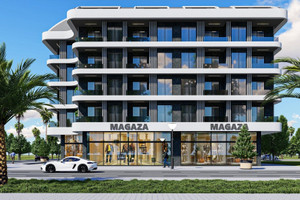 Mieszkanie na sprzedaż 46m2 Gazipasa - Antalya - zdjęcie 2