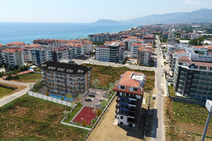 Mieszkanie na sprzedaż 60m2 Reg. Morza Śródziemnego Antalya Kestel - Alanya - zdjęcie 2