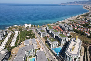 Mieszkanie na sprzedaż 48m2 Reg. Morza Śródziemnego Antalya Kargicak - Alanya - zdjęcie 1