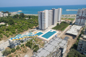 Mieszkanie na sprzedaż 85m2 Erdemli - Mersin - zdjęcie 2