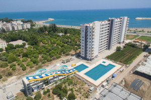 Mieszkanie na sprzedaż 85m2 Erdemli - Mersin - zdjęcie 3