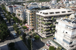 Mieszkanie na sprzedaż 65m2 Reg. Morza Śródziemnego Antalya Alanya Center - Alanya - zdjęcie 3