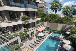 Mieszkanie na sprzedaż 65m2 Reg. Morza Śródziemnego Antalya Alanya Center - Alanya - zdjęcie 1