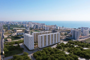 Mieszkanie na sprzedaż 65m2 Erdemli - Mersin - zdjęcie 1