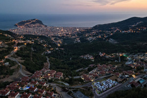 Dom na sprzedaż 434m2 Reg. Morza Śródziemnego Antalya Tepe - Alanya - zdjęcie 3