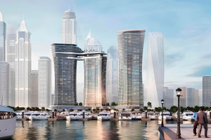 Mieszkanie na sprzedaż 79m2 Dubaj Dubai Marina - Dubai - zdjęcie 1