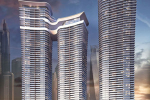 Mieszkanie na sprzedaż 79m2 Dubaj Dubai Marina - Dubai - zdjęcie 2