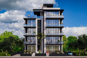 Mieszkanie na sprzedaż 125m2 Yeni Bogazici - Famagusta - zdjęcie 1