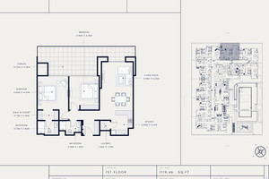 Mieszkanie na sprzedaż 116m2 Dubaj Al Furjan, Dubai, - zdjęcie 3