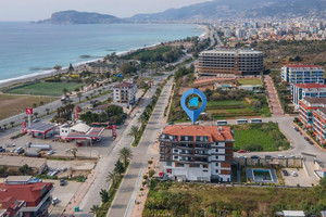 Mieszkanie na sprzedaż 75m2 Kestel, Alanya, Antalya, - zdjęcie 2