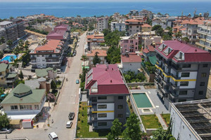 Mieszkanie na sprzedaż 50m2 Kestel, Alanya, Antalya, - zdjęcie 3