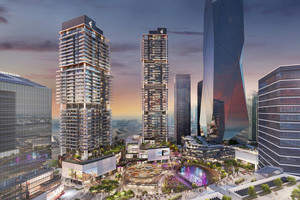 Mieszkanie na sprzedaż 139m2 Dubaj Jumeirah Lake Towers, Dubai, - zdjęcie 1