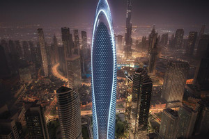 Mieszkanie na sprzedaż 171m2 Dubaj Downtown, Dubai, - zdjęcie 3