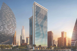 Mieszkanie na sprzedaż 63m2 Dubaj Business Bay, Dubai, - zdjęcie 3