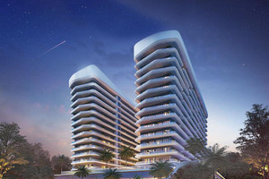 Mieszkanie na sprzedaż 76m2 Dubaj DAMAC Hills 2, Dubai, - zdjęcie 2