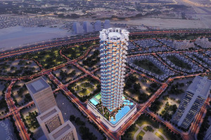 Mieszkanie na sprzedaż 75m2 Dubaj Jumeirah Village Circle, Dubai, - zdjęcie 1