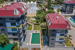 Mieszkanie na sprzedaż 50m2 Kestel, Alanya, Antalya, - zdjęcie 1