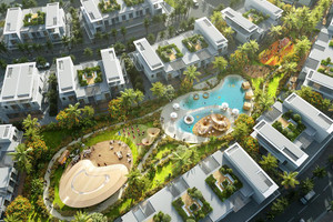 Dom na sprzedaż 215m2 Dubaj DAMAC Hills, Dubai, - zdjęcie 2