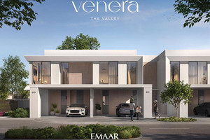 Dom na sprzedaż 232m2 Dubaj The valley, Dubai, - zdjęcie 2