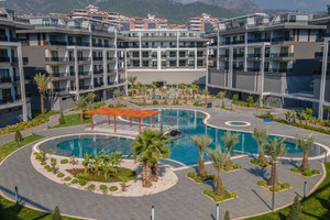 Mieszkanie na sprzedaż 55m2 Oba, Alanya, Antalya, - zdjęcie 2