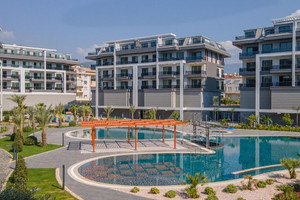 Mieszkanie na sprzedaż 55m2 Oba, Alanya, Antalya, - zdjęcie 3