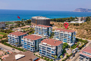 Mieszkanie na sprzedaż 110m2 Kestel, Alanya, Antalya, - zdjęcie 3