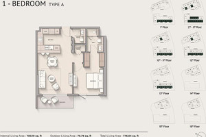 Mieszkanie na sprzedaż 72m2 Dubaj Silicon Oasis, Dubai, - zdjęcie 2