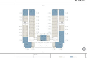 Mieszkanie na sprzedaż 33m2 Dubaj Al Furjan, Dubai, - zdjęcie 1