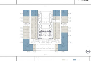 Mieszkanie na sprzedaż 33m2 Dubaj Al Furjan, Dubai, - zdjęcie 3