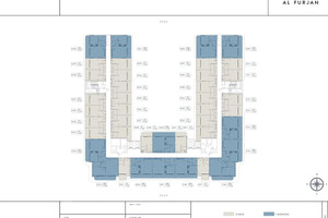 Mieszkanie na sprzedaż 33m2 Dubaj Al Furjan, Dubai, - zdjęcie 2