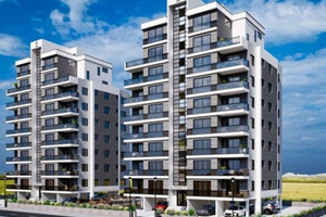 Mieszkanie na sprzedaż 74m2 Yeni Bogazici, Famagusta, - zdjęcie 2