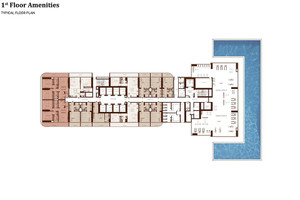 Mieszkanie na sprzedaż 34m2 Dubaj Al Barsha South, Dubai, - zdjęcie 1