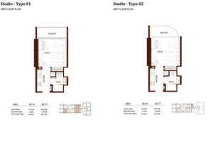 Mieszkanie na sprzedaż 34m2 Dubaj Al Barsha South, Dubai, - zdjęcie 2