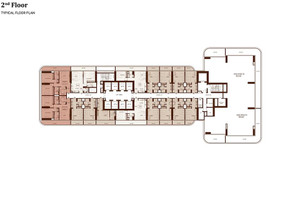 Mieszkanie na sprzedaż 34m2 Dubaj Al Barsha South, Dubai, - zdjęcie 3